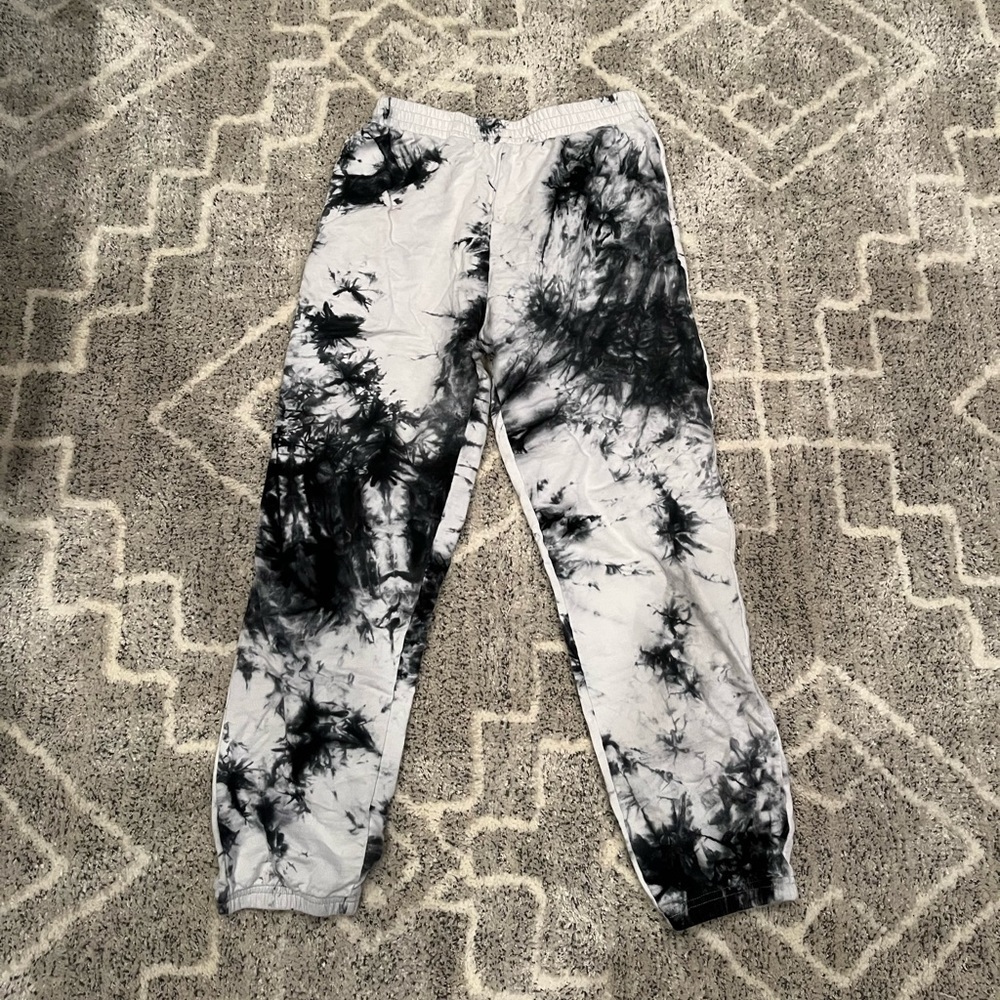 SHEIN tie die sweatpants